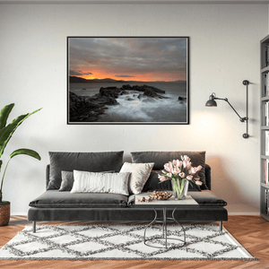donegal-rocky-coastline-sunset-long-exposure BFW