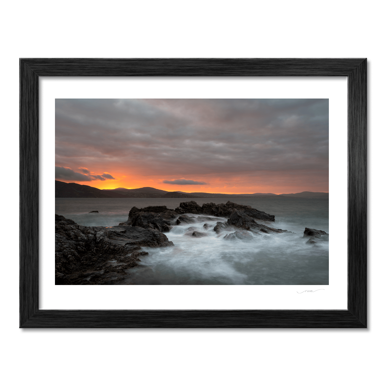donegal-rocky-coastline-sunset-long-exposure PM