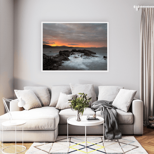 donegal-rocky-coastline-sunset-long-exposure WFW