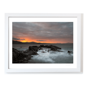 donegal-rocky-coastline-sunset-long-exposure WF