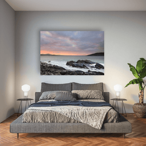 donegal-rocky-coastline-sunset-waves-2 Pano