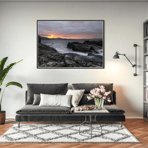 donegal-rocky-coastline-sunset-waves BFW