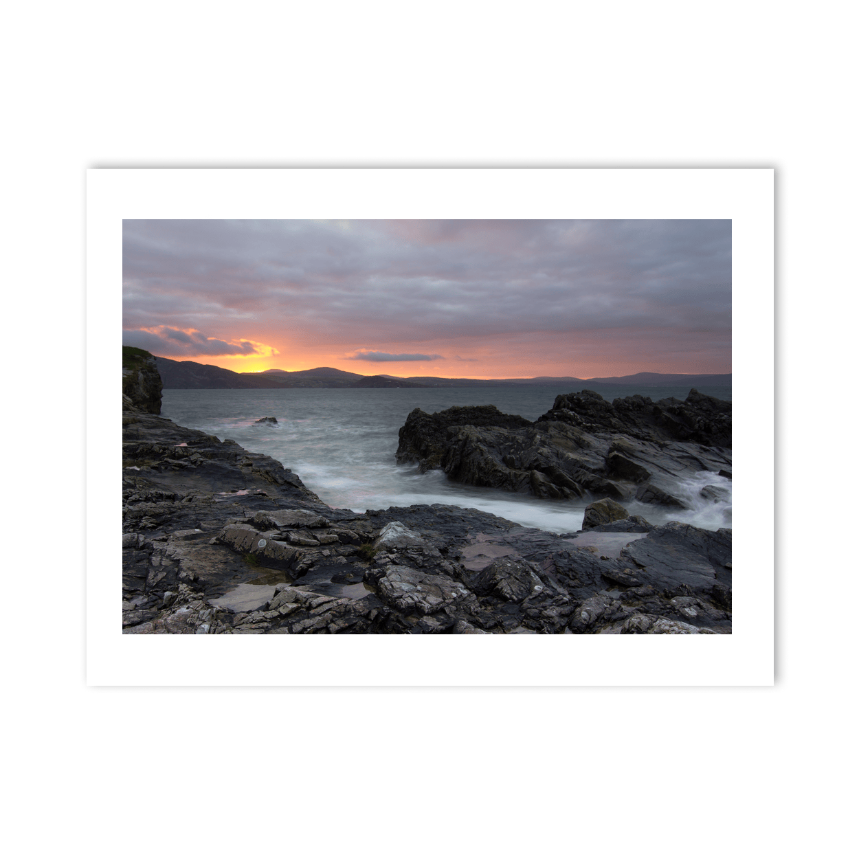 donegal-rocky-coastline-sunset-waves PM