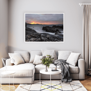 donegal-rocky-coastline-sunset-waves WFW