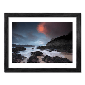 donegal-rocky-cove-dramatic-sunset-clouds BF