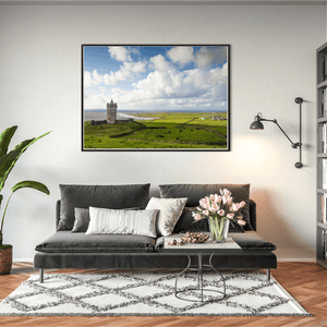 doonagore-castle-atlantic-coast-green-fields BFW