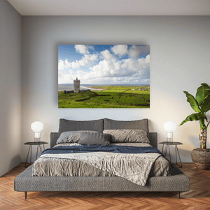 doonagore-castle-atlantic-coast-green-fields Pano