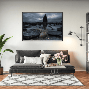 dramatic-sea-stack-reflection-low-tide BFW