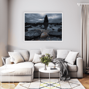 dramatic-sea-stack-reflection-low-tide WFW