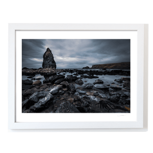 dramatic-sea-stack-rocky-shore-moody-skies WF