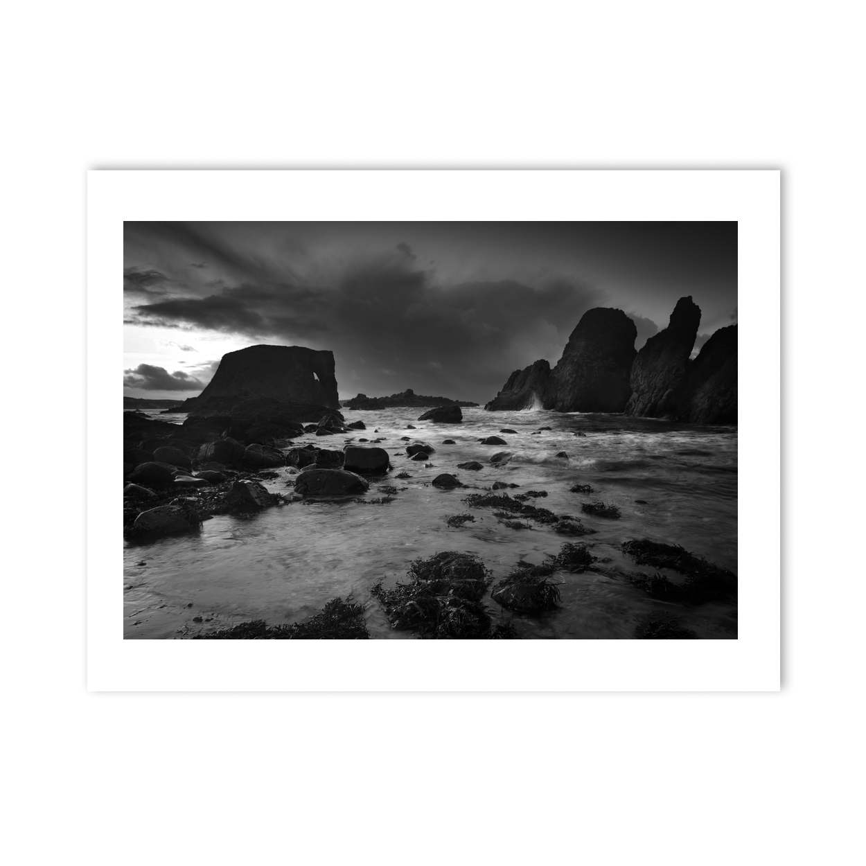 dramatic-sea-stacks-stormy-coastline-black-white PM