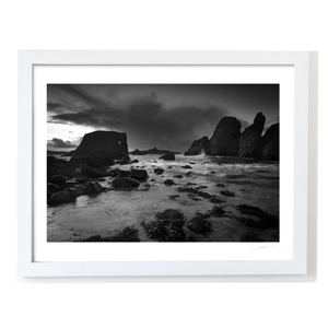 dramatic-sea-stacks-stormy-coastline-black-white WF