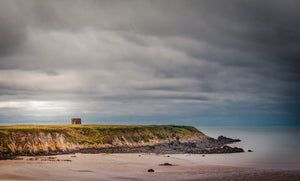 Drumanagh Skies, limited 16 x 12 inch Nua Photography print
