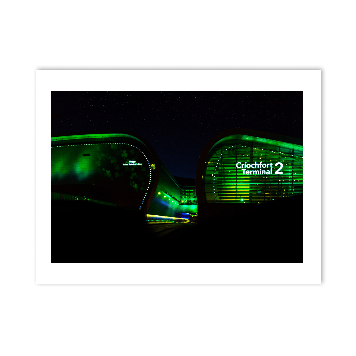 dublin-airport-terminal-2-st-patricks-day-green PM