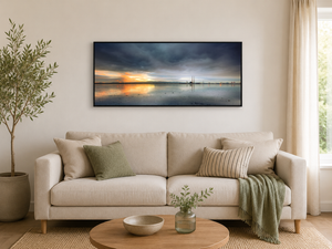 dublin-bay-sunset-poolbeg-chimneys BF-Sitting-Room