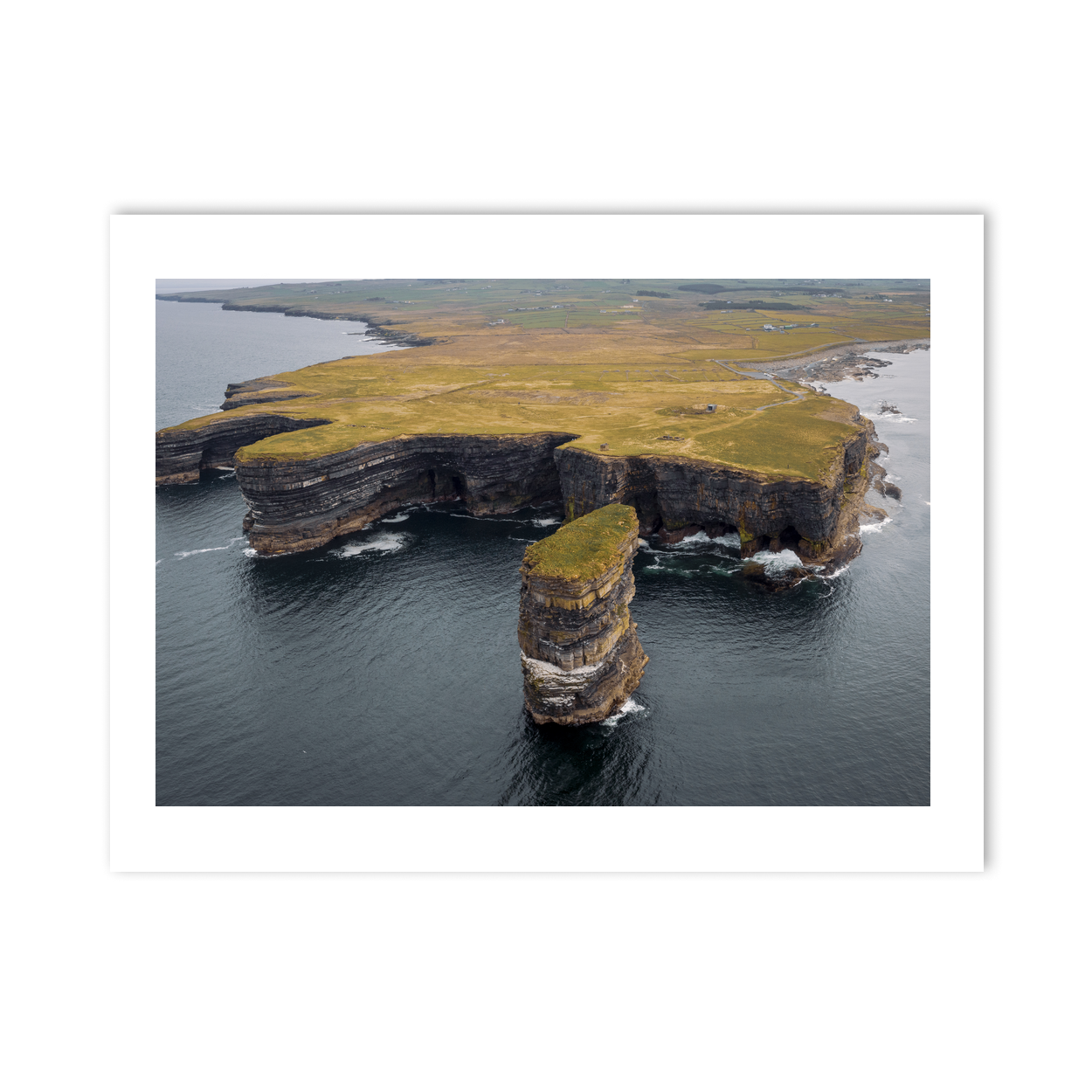 dun-briste-sea-stack-aerial-view PM