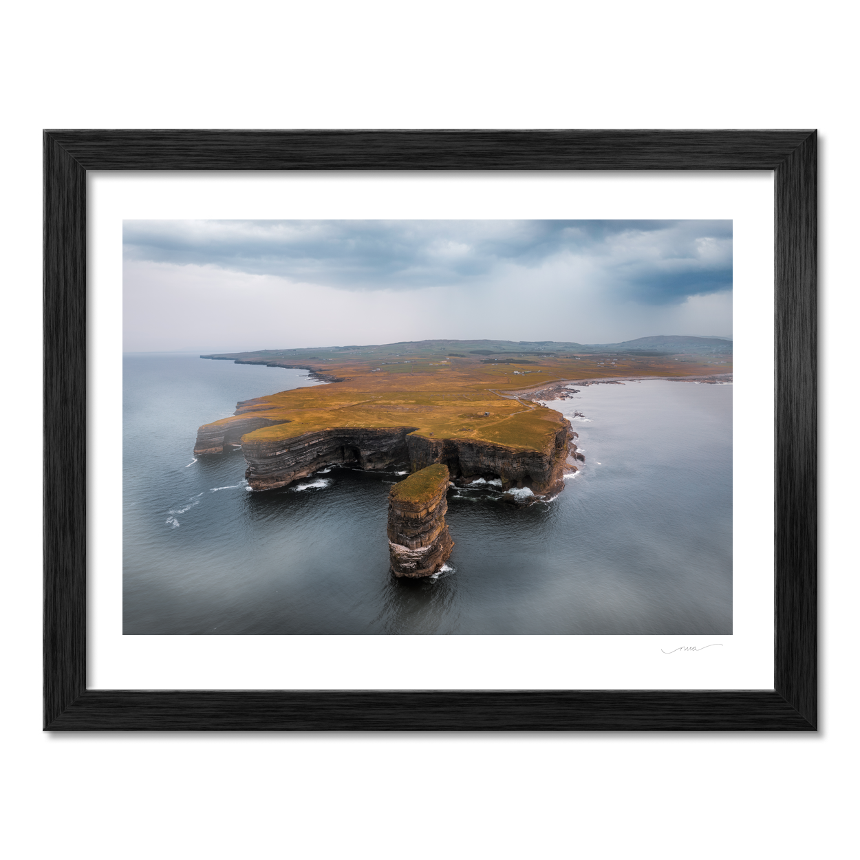 dun-briste-sea-stack-downpatrick-head-aerial PM