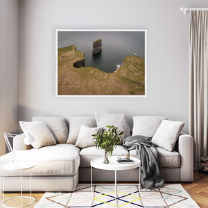 dun-briste-sea-stack-eire-sign-aerial WFW
