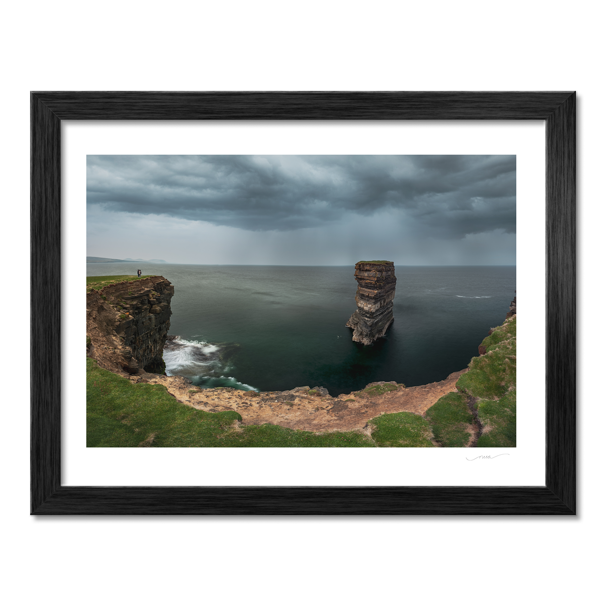 dun-briste-sea-stack-stormy-skies PM