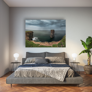 dun-briste-sea-stack-stormy-skies Pano