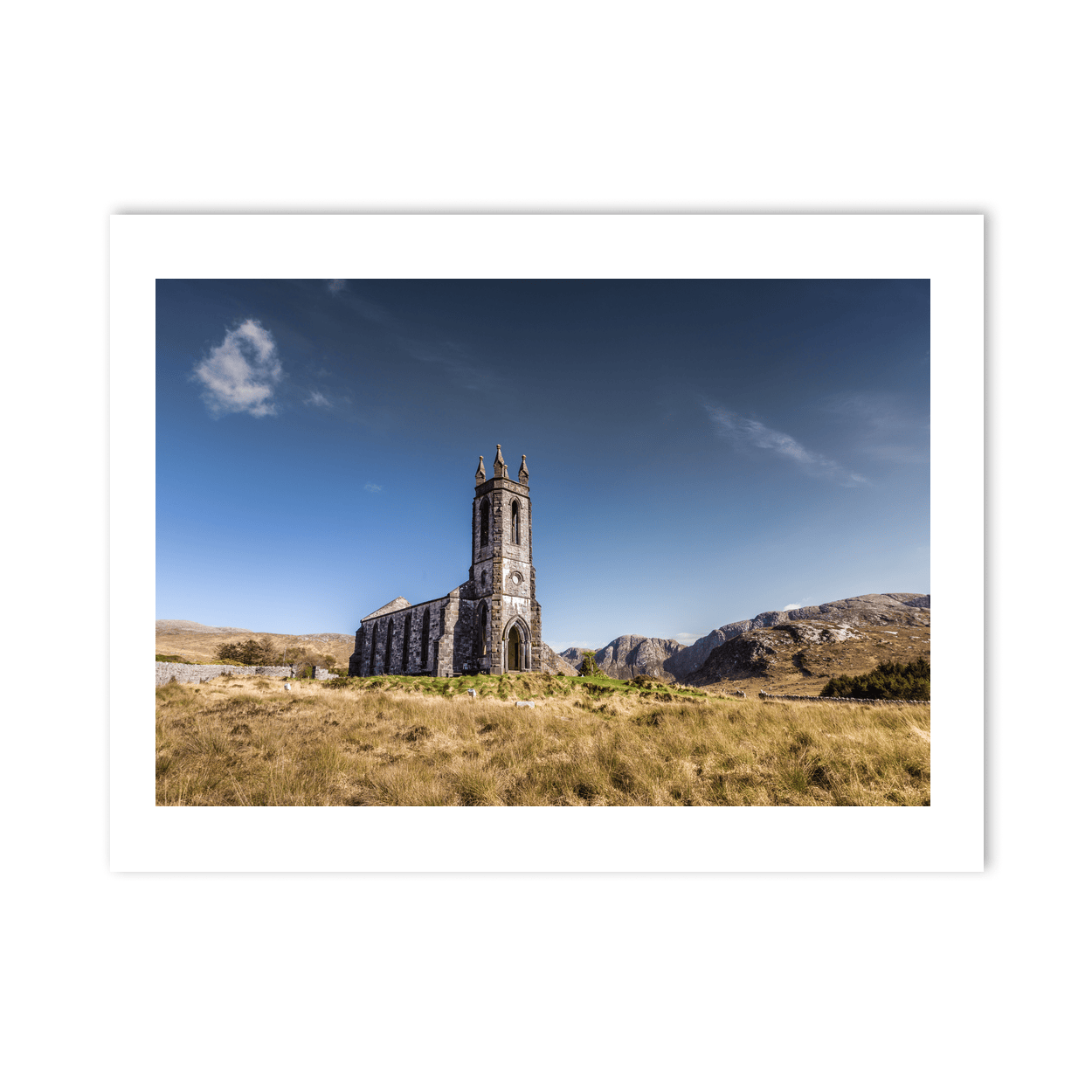 dunlewey-church-poison-glen-ruins PM