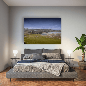 Nua Photography Print Dunlough Castle at Three Castle Head, Mizen Peninsula, Co. Cork Dunlough Castle Three Castle Head Cork Print | Nua Photography