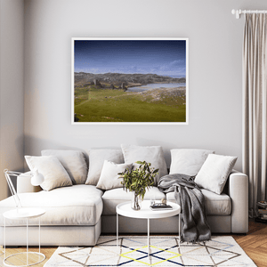 Nua Photography Print Dunlough Castle at Three Castle Head, Mizen Peninsula, Co. Cork Dunlough Castle Three Castle Head Cork Print | Nua Photography