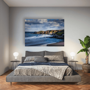 dunluce-castle-cliffs-stormy-seas-antrim Pano