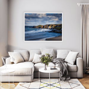 dunluce-castle-cliffs-stormy-seas-antrim WFW