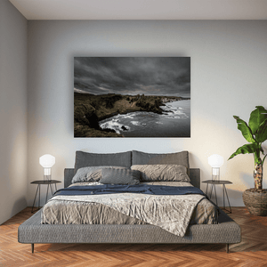 dunluce-castle-dramatic-stormy-skies-coastline Pano