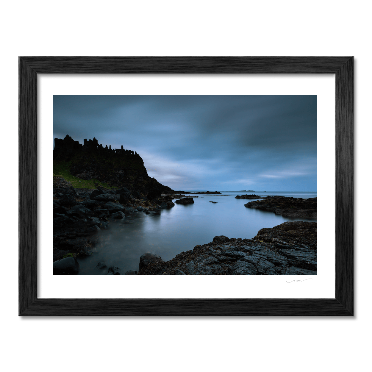 dunluce-castle-ruins-moody-coastal-dusk PM