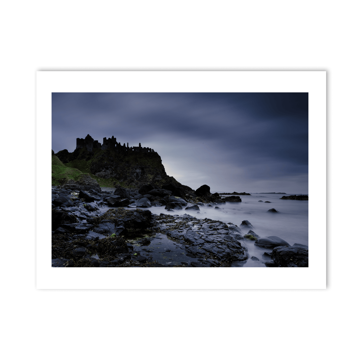 dunluce-castle-ruins-moody-coastline PM