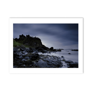 dunluce-castle-ruins-moody-coastline PM