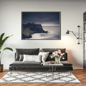 dunluce-castle-ruins-moody-sea-cliffs BFW