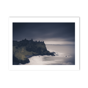 dunluce-castle-ruins-moody-sea-cliffs PM