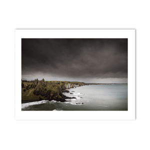dunluce-castle-ruins-stormy-skies-atlantic PM