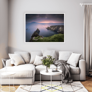 dunquin-pier-blasket-islands-sunset WFW