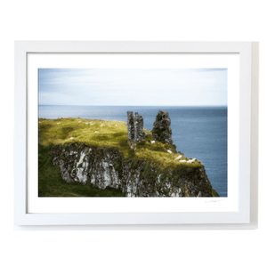dunseverick-castle-ruins-sheep-grazing-cliffs WF