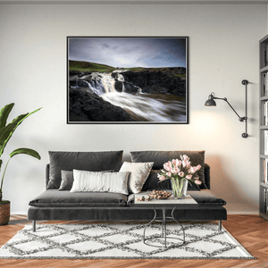 dunseverick-waterfall-flowing-into-sea BFW