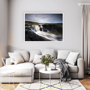 dunseverick-waterfall-flowing-into-sea WFW