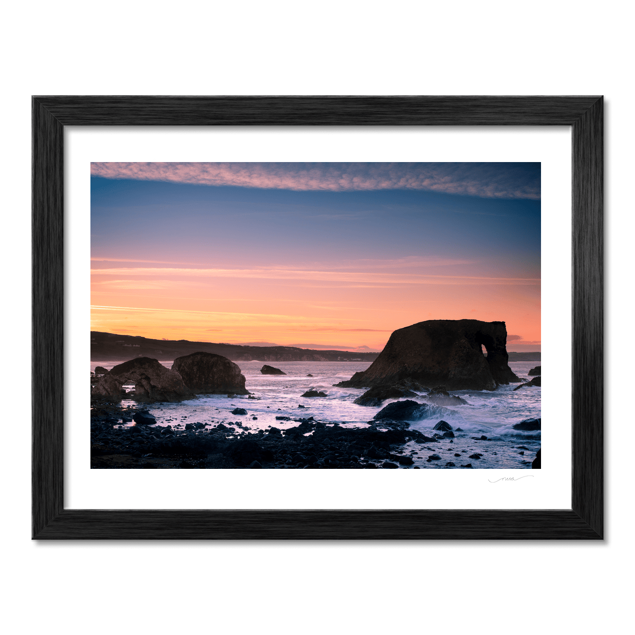 elephant-rock-sea-arch-sunset PM
