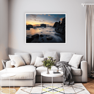 elephant-rock-sea-arch-sunset-ballintoy WFW