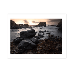 elephant-rock-sea-arch-sunset-seaweed PM