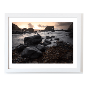 elephant-rock-sea-arch-sunset-seaweed WF