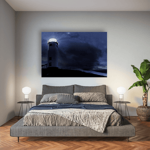 fanad-head-lighthouse-starry-night-sky Pano