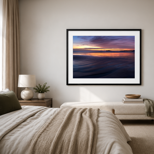 Nua Photography Print First Light at Portmarnock Beach, Co. Dublin First Light Portmarnock Beach Print | Nua Photography