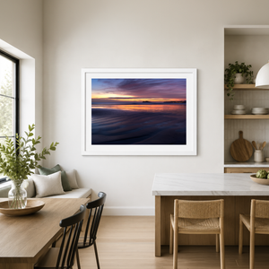 Nua Photography Print First Light at Portmarnock Beach, Co. Dublin First Light Portmarnock Beach Print | Nua Photography