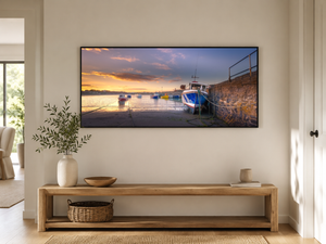 fishing-boat-tied-up-sunset-rush-harbour BF-Hallway