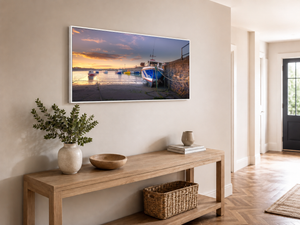 fishing-boat-tied-up-sunset-rush-harbour WF-Hallway
