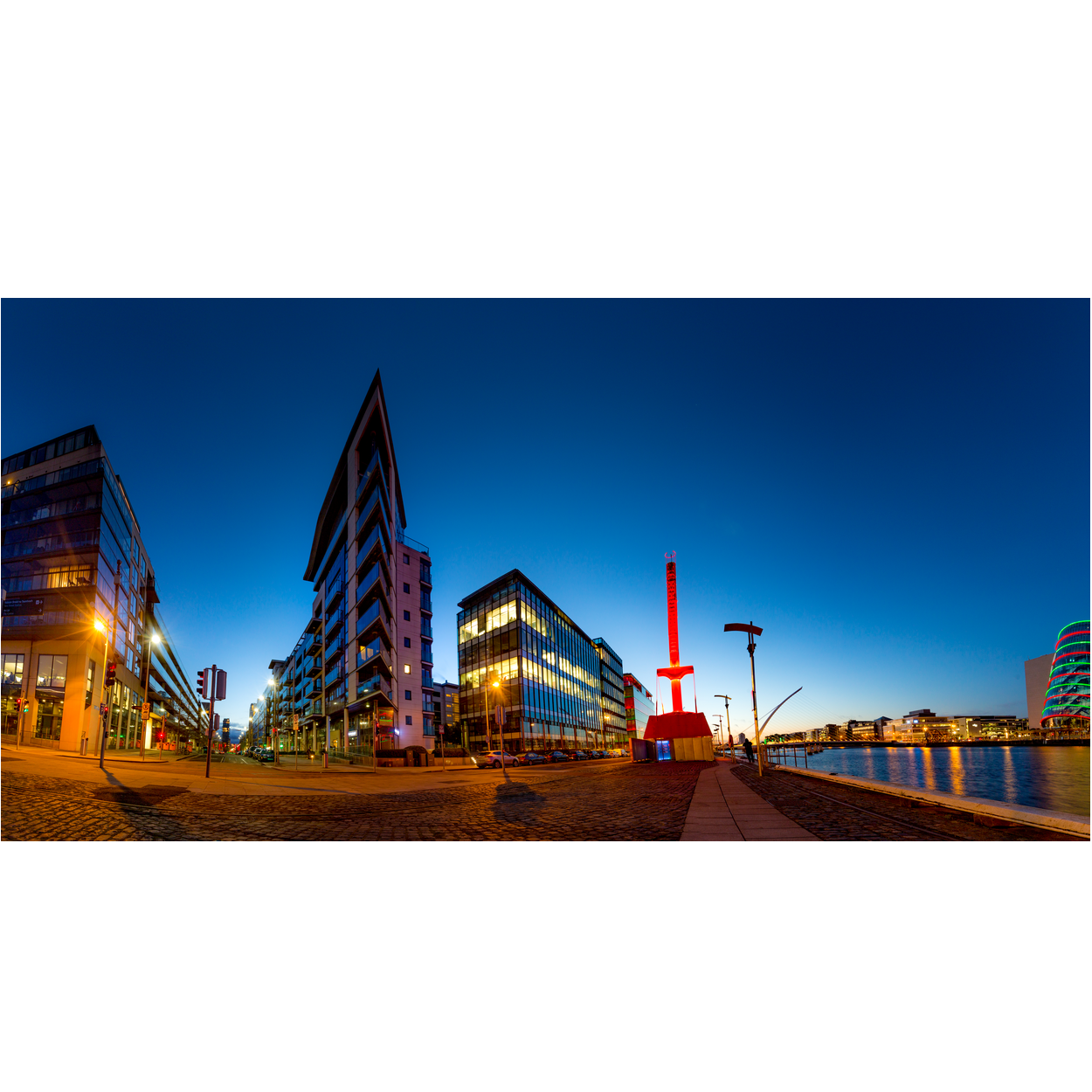forbes-quay-dublin-docklands-blue-hour PM